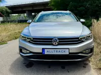 Gebraucht VW Passat Alltrack 190 PS (139 kW) 2020 Grau Kombi