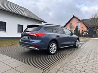 Gebraucht Ford Focus Active 125 PS (91 kW) 2019 Blau Kombi