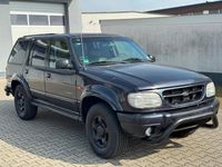 Gebraucht Ford Explorer Limited 204 PS (150 kW) 2001 Blau SUV
