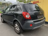 Gebraucht Opel Antara Edition+ 150 PS (110 kW) 2009 Schwarz SUV