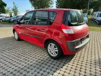 Gebraucht Renault Scénic Exception 135 PS (99 kW) 2005 Rot Van / Kleinbus