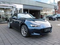 Gebraucht Mazda MX5 Exclusive-Line 132 PS (97 kW) 2026 Blau Cabrio