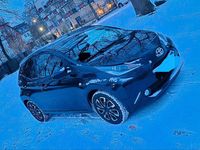 Gebraucht Toyota Aygo 2018 Schwarz Kleinwagen