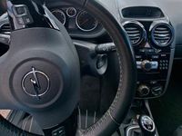 Gebraucht Opel Corsa Color Edition 75 PS (55 kW) 2010 Schwarz Kleinwagen