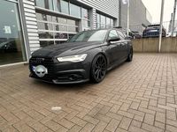 Gebraucht Audi A6 Competition 326 PS (239 kW) 2015 Schwarz Kombi