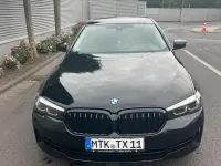 Gebraucht BMW 520 190 PS (139 kW) 2020 Schwarz Limousine