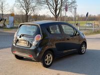 Gebraucht Chevrolet Spark 68 PS (50 kW) 2011 Schwarz Kleinwagen
