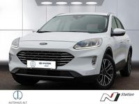 Gebraucht Ford Kuga Titanium 152 PS (111 kW) 2021 Weiß SUV