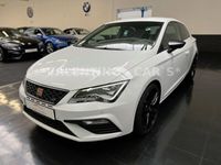 gebraucht Seat Leon SC Cupra 300 Schalsi/Navi/DCC/Temp/NO OPF!