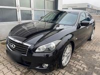 Gebraucht Infiniti M37 320 PS (235 kW) 2010 Schwarz Limousine
