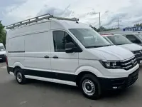 Gebraucht VW Crafter 140 PS (102 kW) 2021 Candyweiß Van