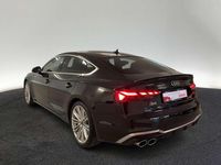 Gebraucht Audi S5 341 PS (250 kW) 2023 Mythosschwarz metallic Coupé