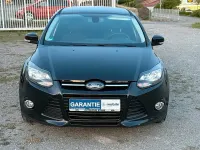 Używany Ford Focus Titanium 140 KM (102 kW) 2013 Czarny Kombi