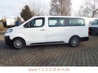 Gebraucht Opel Vivaro 120 PS (88 kW) 2020 Weiß Van / Kleinbus