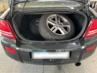 Second-hand Dodge Avenger 140 CP (102 kW) 2007 Negru Berlinǎ