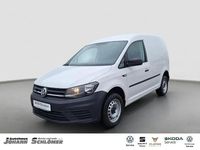 Gebraucht VW Caddy 122 PS (89 kW) 2019 Candyweiß Van / Kleinbus