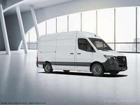 Gebraucht Mercedes Sprinter 170 PS (125 kW) 2026 Arktikweiß Van
