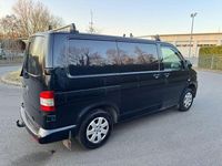 Gebraucht VW Transporter 140 PS (102 kW) 2015 Schwarz Van