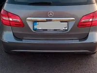 Gebraucht Mercedes B180 122 PS (89 kW) 2014 Grau Kleinwagen