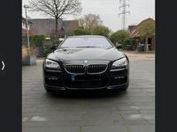 Gebraucht BMW 640 M Sport 213 PS (156 kW) 2013 Schwarz Coupé