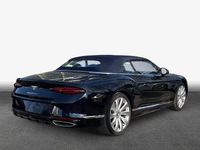 Neu Bentley Continental 519 PS (381 kW) 2026 Blau Cabrio