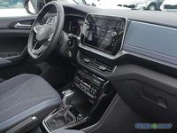 Gebraucht VW T-Cross Style 116 PS (85 kW) 2024 Deep black perleffekt SUV