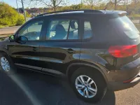 Gebraucht VW Tiguan 150 PS (110 kW) 2013 Schwarz SUV
