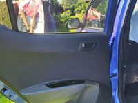 Gebraucht Hyundai i10 Passion 87 PS (63 kW) 2018 Blau Kleinwagen