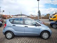 Gebraucht Mercedes A150 Elegance 95 PS (69 kW) 2008 Blau Kleinwagen