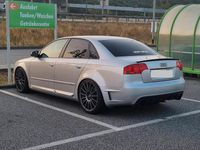 Gebraucht Audi A4 220 PS (161 kW) 2005 Silber Limousine