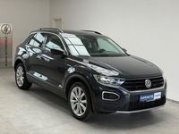 Gebraucht VW T-Roc IQ Drive 150 PS (110 kW) 2020 Grau SUV