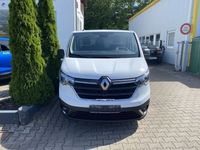 Gebraucht Renault Trafic Komfort 131 PS (96 kW) 2023 Arktisweiß Van / Kleinbus