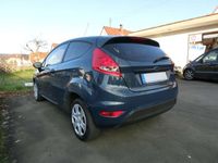 gebraucht Ford Fiesta Trend 1.2 Benzin