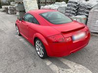 Używany Audi TT S-Line 180 KM (132 kW) 2004 Czerwony Coupe