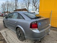 Gebraucht Opel Vectra GTS 147 PS (108 kW) 2003 Blau Limousine
