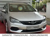 Gebraucht Opel Astra 122 PS (89 kW) 2020 Silber Kombi
