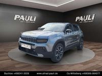 Usata Jeep Avenger EV Summit 114 kW (156 CV) 2023 Grigio SUV