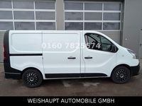 Gebraucht Renault Trafic Komfort 120 PS (88 kW) 2019 Weiß Van / Kleinbus