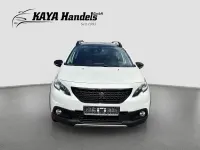 Gebraucht Peugeot 2008 Allure GT-Line 110 PS (80 kW) 2016 Weiß SUV