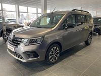 Neu Renault Kangoo Techno 131 PS (96 kW) 2026 Grau Van / Kleinbus