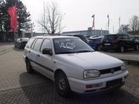 Gebraucht VW Golf III 75 PS (55 kW) 1997 Weiß Kombi