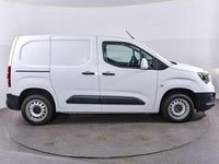 Second-hand Opel Combo Selection 76 CP (55 kW) 2021 Alb Monovolum