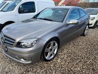 Gebraucht Mercedes CLC200 184 PS (135 kW) 2008 Cubanitsilber Kleinwagen