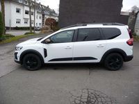 Gebraucht Dacia Jogger Extreme 110 PS (80 kW) 2024 Arktisweiß Van / Kleinbus