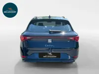 Gebraucht Seat Leon Style 150 PS (110 kW) 2023 Mitternachtsschwarz Limousine
