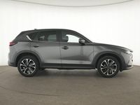 Gebraucht Mazda CX-5 165 PS (121 kW) 2023 Machine gray SUV