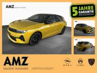 Gebraucht Opel Astra drive 131 PS (96 kW) 2023 Kult gelb Kleinwagen