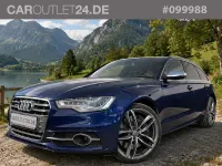 Gebraucht Audi S6 Sport 420 PS (308 kW) 2014 Estorilblau kristall Kombi