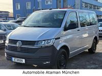 Gebraucht VW Transporter 150 PS (110 kW) 2020 Reflexsilber Van