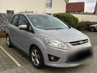 Gebraucht Ford C-MAX 125 PS (91 kW) 2013 Grau Van / Kleinbus